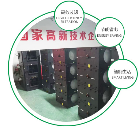 卓耐環(huán)保科技是定制高質(zhì)保量、定制生產(chǎn)全熱交換器、靜音送風(fēng)機(jī)、新風(fēng)換氣機(jī)、單向流新風(fēng)系統(tǒng)的廠(chǎng)家