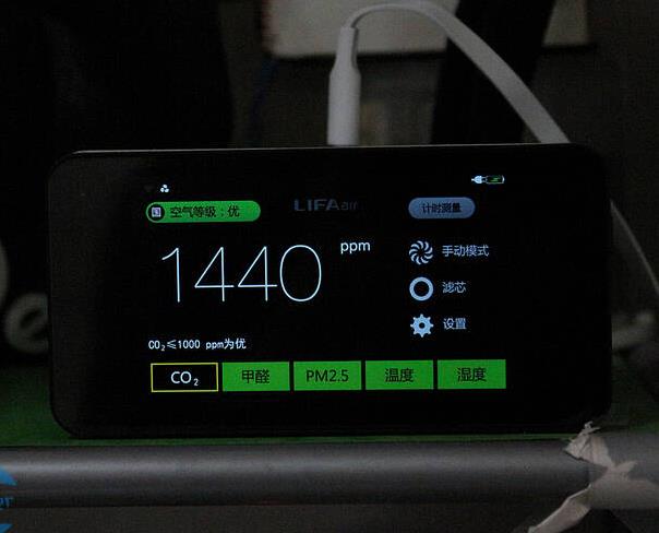 夏季開了空調(diào)是否還需要開啟新風(fēng)換氣機(jī)，讓實(shí)驗(yàn)告訴你答案？